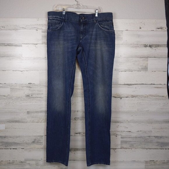 Dolce & Gabbana Denim Jeans - Picture 10 of 11